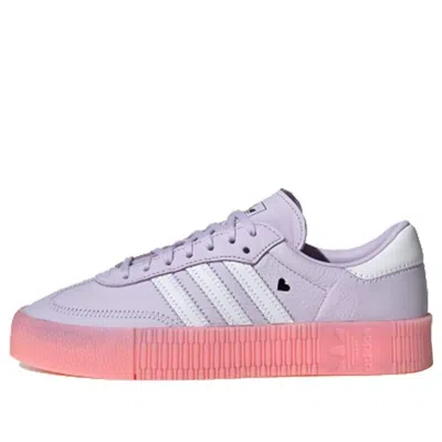 Adidas Originals (wmns) Adidas Sambarose 'valentine - Purple'