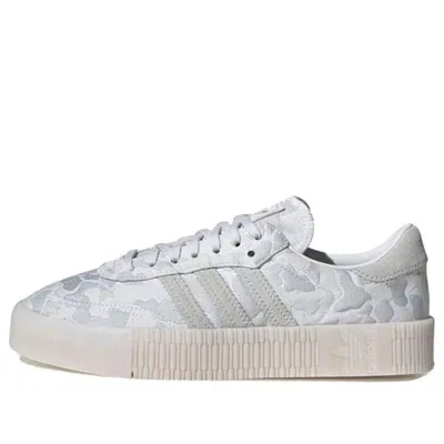 Adidas Originals (wmns) Adidas Sambarose 'white Camo'