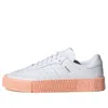 Adidas Originals (wmns) Adidas Sambarose 'white Orange'