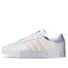 Adidas Originals (wmns) Adidas Sambarose 'white Pink Purple'
