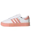 Adidas Originals (wmns) Adidas Sambarose 'white Trace Pink'