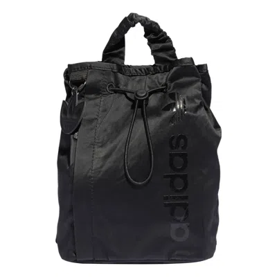 Adidas Originals (wmns) Adidas Satin Mini Bucket Backpack 'black'