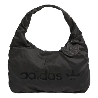 Adidas Originals (wmns) Adidas Satin Mini Shoulder Bag 'black'