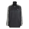 Adidas Originals (wmns) Adidas Satin Ruffle Track Top 'black'