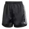 Adidas Originals (wmns) Adidas Satin Sprint Shorts 'black'