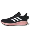 Adidas Originals (wmns) Adidas Sensebounce Plus 'core Black Pink'