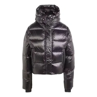 Adidas Originals (wmns) Adidas Short Premium Puffer Jacket 'black'