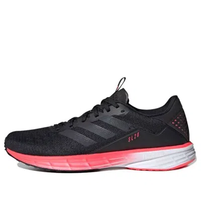 Adidas Originals (wmns) Adidas Sl 20 Black/red