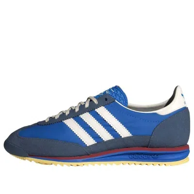 Adidas Originals (wmns) Adidas Sl 72 Og 'blue Bird Off White'