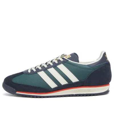 ADIDAS ORIGINALS (WMNS) ADIDAS SL 72 OG 'MINERAL GREEN OFF WHITE'
