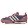 Adidas Originals (wmns) Adidas Sl 72 Og 'pink Navy' In Multi