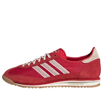 ADIDAS ORIGINALS (WMNS) ADIDAS SL 72 OG 'RED'