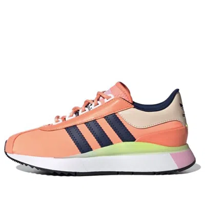 Adidas Originals (wmns) Adidas Sl Andridge 'chalk Coral' In Orange