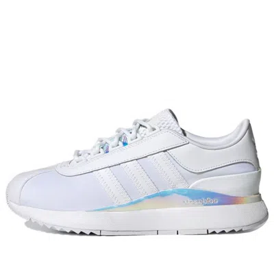 Adidas Originals (wmns) Adidas Sl Andridge 'white Iridescent' In Multi