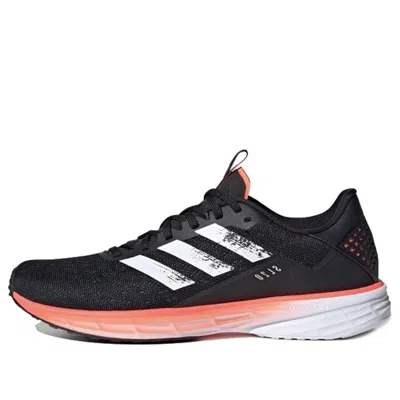 Adidas Originals Womens Adidas Sl20 In Core Black/orange Fade