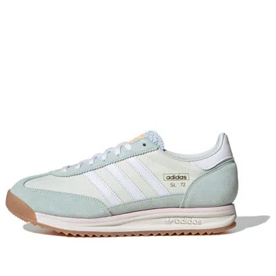 Adidas Originals (wmns) Adidas Sl72 Rs 'crystal Jade' In Multi
