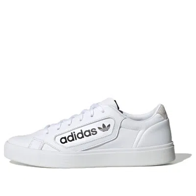 Adidas Originals (wmns) Adidas Sleek 'cloud White'