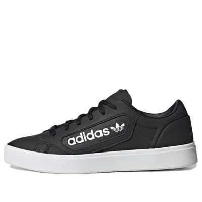 Adidas Originals (wmns) Adidas Sleek 'core Black'