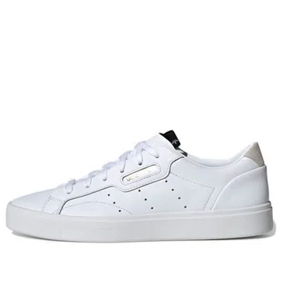 Adidas Originals (wmns) Adidas Sleek 'crystal White'