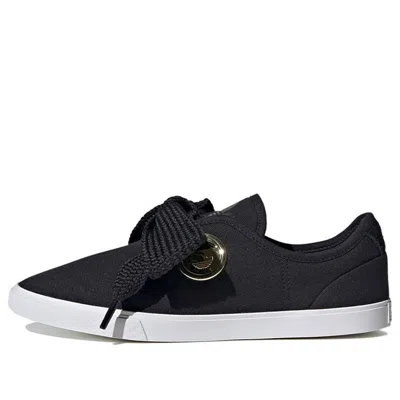 Adidas Originals (wmns) Adidas Sleek Low 'black Gold Metallic'