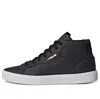 Adidas Originals (wmns) Adidas Sleek Mid 'core Black'