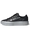Adidas Originals (wmns) Adidas Sleek Super 'black'