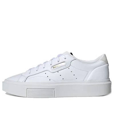 Adidas Originals (wmns) Adidas Sleek Super 'footwear White'