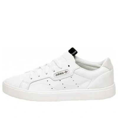 Adidas Originals (wmns) Adidas Sleek 'triple White'