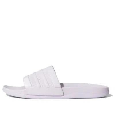 Adidas Originals (wmns) Adidas Slide Adilette 'light Purple'