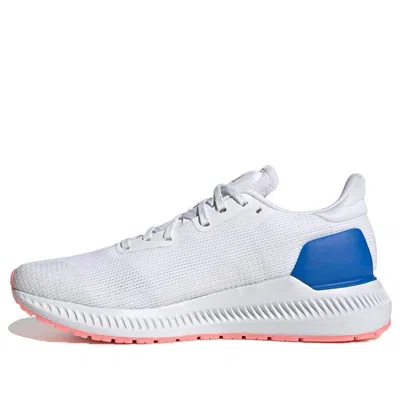 Adidas Originals (wmns) Adidas Solar Blaze White/blue/red