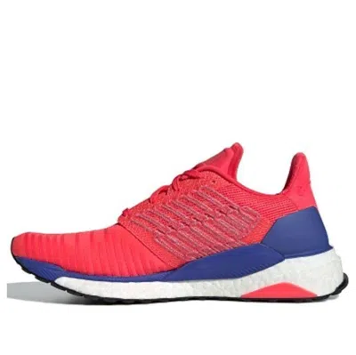 Adidas Originals (wmns) Adidas Solar Boost W 'shock Red Active Blue'