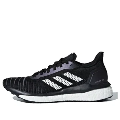 Adidas Originals (wmns) Adidas Solar Drive Hk 'black White'