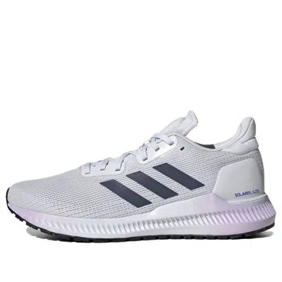 Adidas Originals (wmns) Adidas Solarblaze For Grey/blue