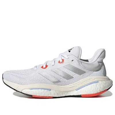 Adidas Originals (wmns) Adidas Solarglide 6 'white' In Multi
