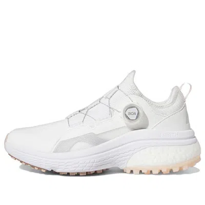 Adidas Originals (wmns) Adidas Solarmotion Boa Golf 'white Silver Metallic'