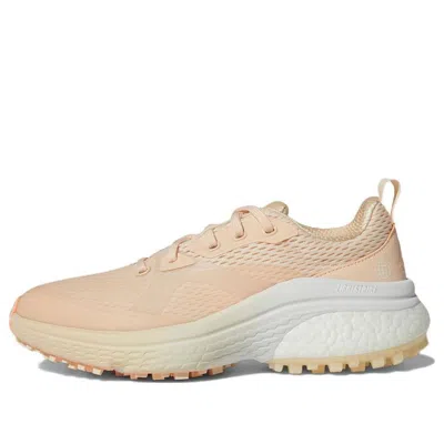 Adidas Originals (wmns) Adidas Solarmotion Wear-resistant Cozy Golf Shoe Orange In Neutral
