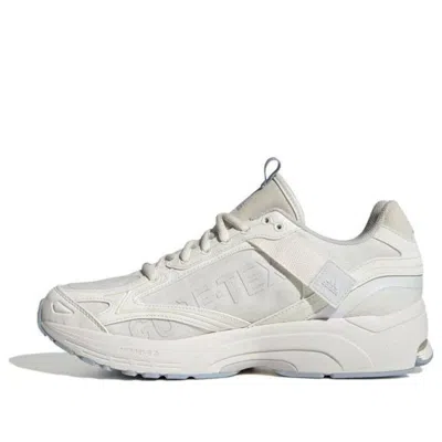 Adidas Originals (wmns) Adidas Spiritain 2000 Gtx 'beige Baby Blue' In Gray