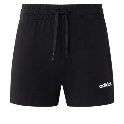 Adidas Originals (wmns) Adidas Sport Performance Ss24 Essentials Shorts Asia Sizing 'black'