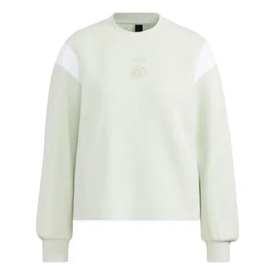 Adidas Originals (wmns) Adidas Sport Performance Sweaters 'olive Green'