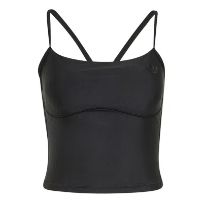Adidas Originals (wmns) Adidas Sport Tank Top Padded Asia Sizing 'black'