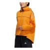 Adidas Originals (wmns) Adidas Sports Hooded Jacket Orange