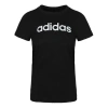 Adidas Originals (wmns) Adidas Sports Stylish Short Sleeve 'black White' In Black