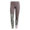 Adidas Originals (wmns) Adidas Sports Waist 7/8 Leggings 'grey' In Neutral