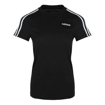 Adidas Originals (wmns) Adidas Sportslooseshort-sleevetee Black