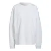 Adidas Originals (wmns) Adidas Sportswear Long Sleeve T-shirt 'white'