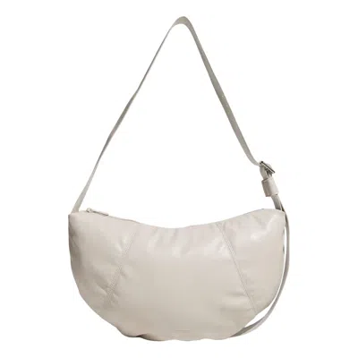 Adidas Originals (wmns) Adidas Sporty Hobo Bag 'bliss' In White