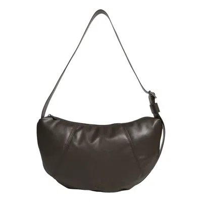Adidas Originals (wmns) Adidas Sporty Hobo Bag 'dark Brown'
