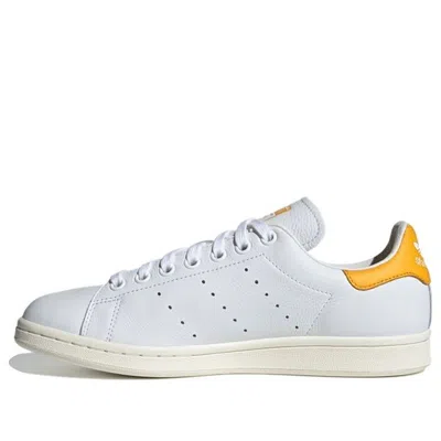 Adidas Originals (wmns) Adidas Stan Smith 'active Gold' In White