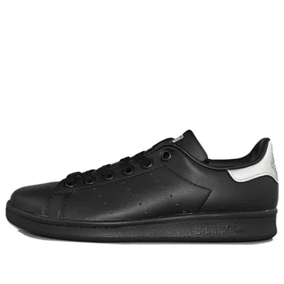 Adidas Originals (wmns) Adidas Stan Smith 'black Silver' In Multi