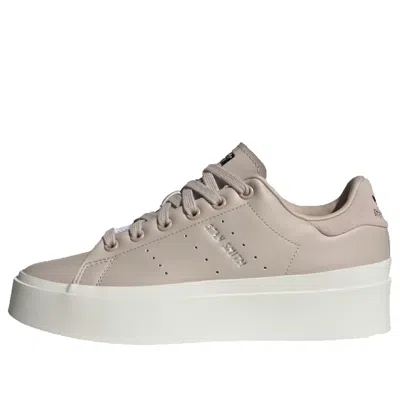 Adidas Originals (wmns) Adidas Stan Smith Bonega Shoes 'wonder Quartz' In Neutral